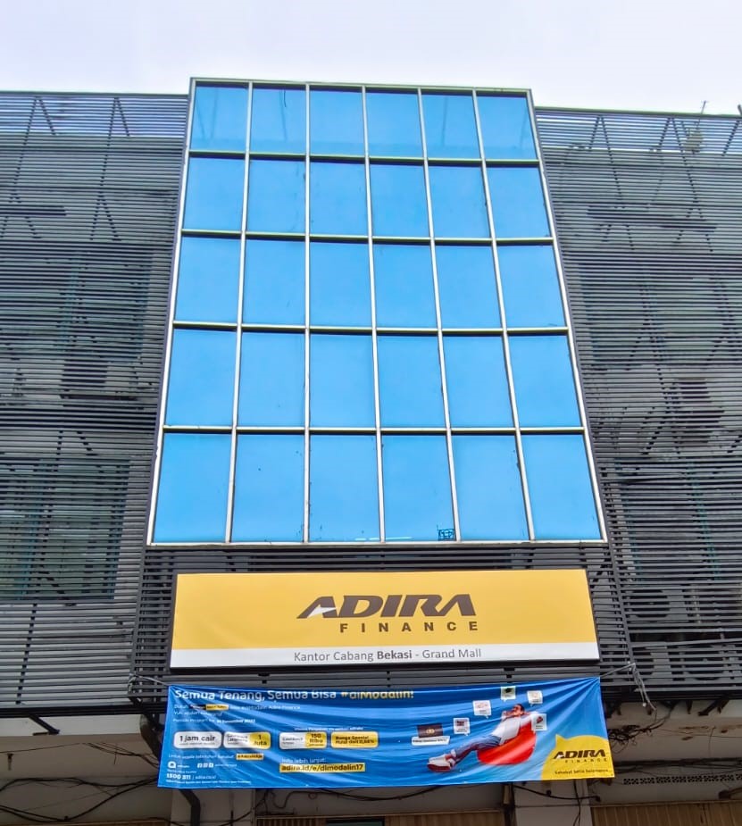 ADIRA Finance Grand Mall