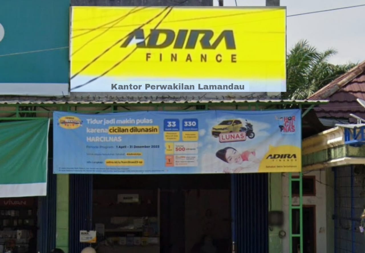 ADIRA Finance Lamandau