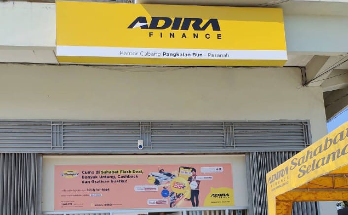 ADIRA Finance Pangkalan Bun