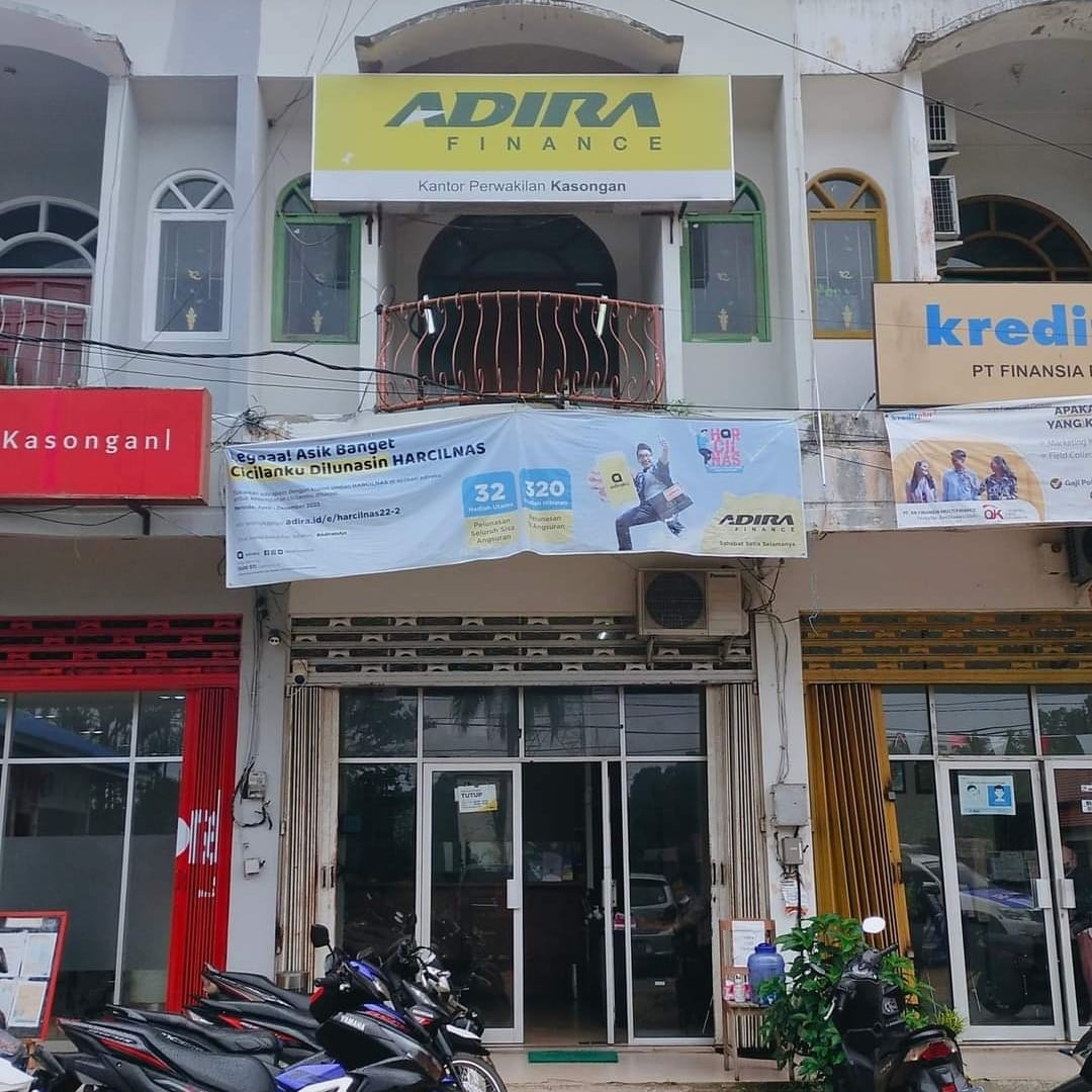 ADIRA Finance Kasongan