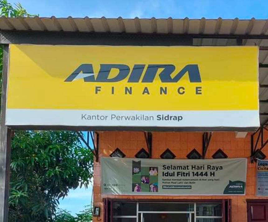 ADIRA Finance Sidrap