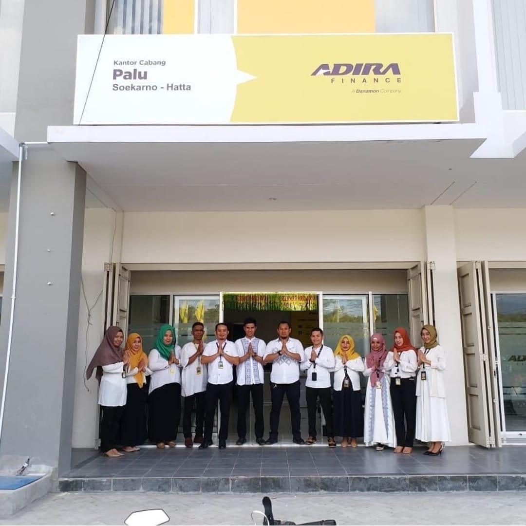 ADIRA Finance Kota Palu