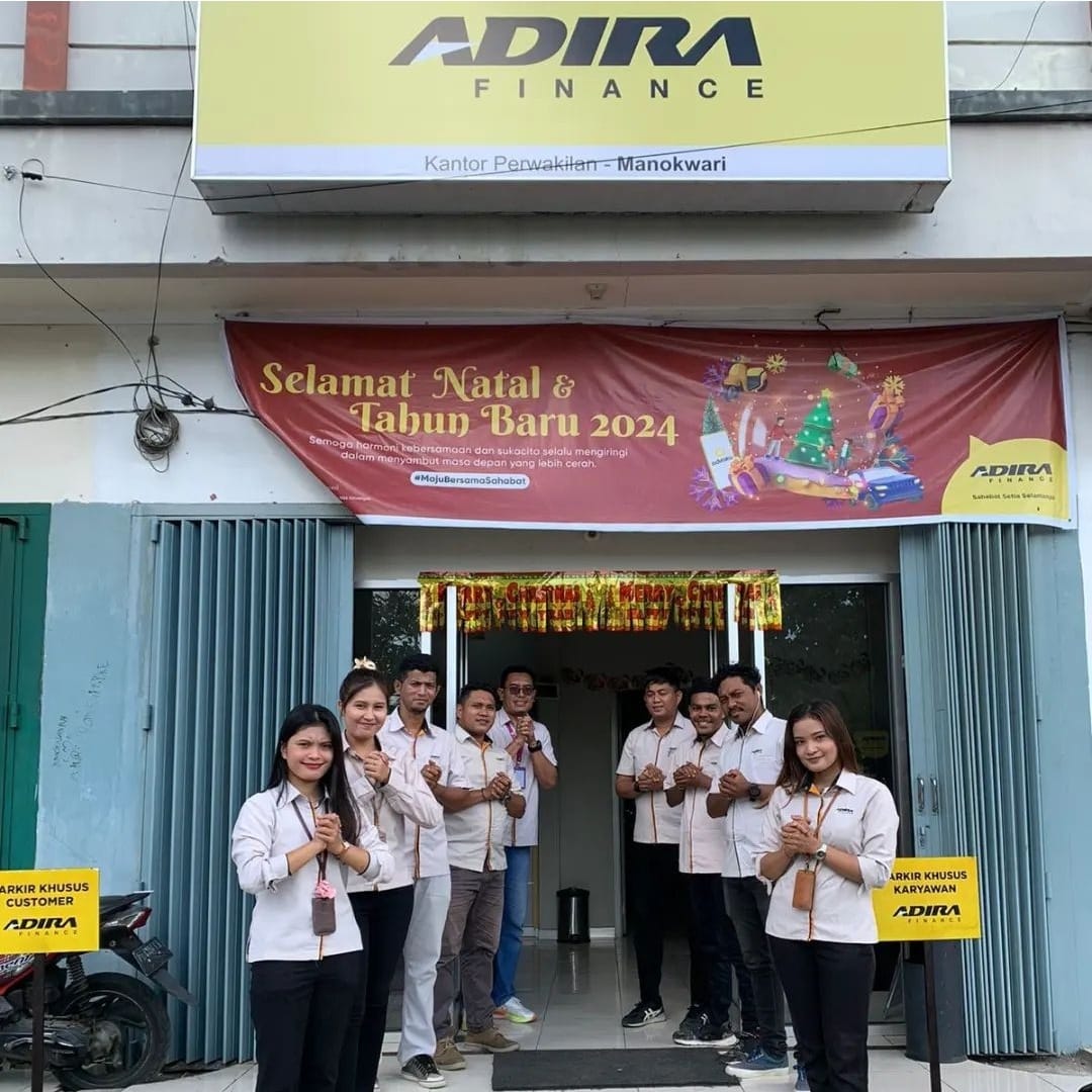 ADIRA Finance Manokwari