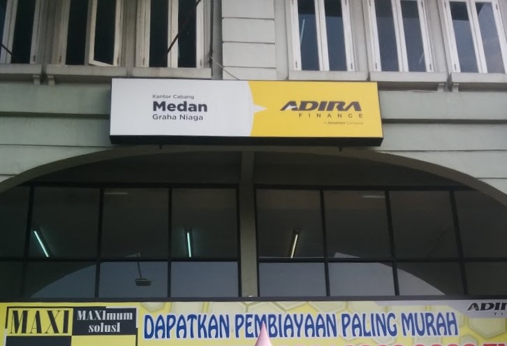 ADIRA Finance Graha Niaga